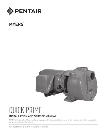 Service manual for myers quick prime. - John deere 420u tractor operators manual 80001 100000.