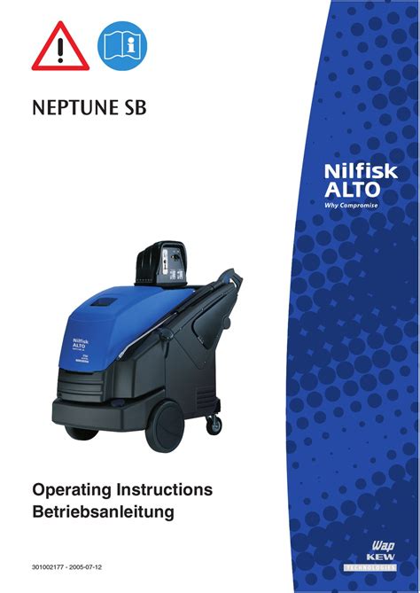 Service manual for nilfisk alto neptune 7. - Download del manuale utente di hp 6110.