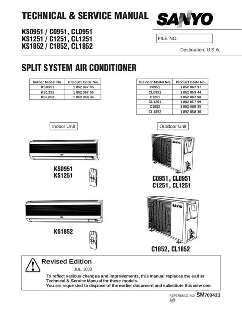 Service manual for sanyo air conditioner. - Mitsubishi galant eagle gtx be 1989 1993 service manual.