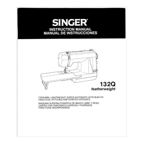 Service manual for singer 132q featherweight. - The complete guide to pills by andrew j buda.