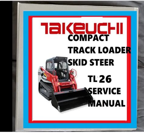 Service manual for takeuchi skid steer. - Ford capri 1300 and 1600 ohv owners workshop manual.