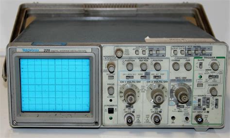 Service manual for tektronix 2211 oscilloscope. - Petmate le bistro electronic portion control manual.