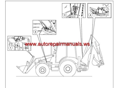 Service manual for terex backhoe loader. - Triumph sprint st 955i manuel de réparation.