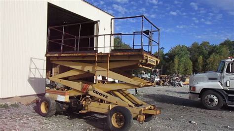 Service manual grove boom crane manlift. - Guide with images installation air conditioner split.