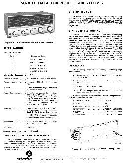 Service manual hallicrafters s 118 receiver. - Hiking montana a guide to the states greatest hikes state hiking guides series.