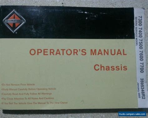 Service manual international 7300 7400 7500 7600 7700. - Paslode impulse im250 ii cleaning manual.