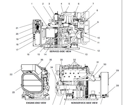 Service manual kohler 10 eg generator. - Manuale d'uso manuali di trattori yanmar.