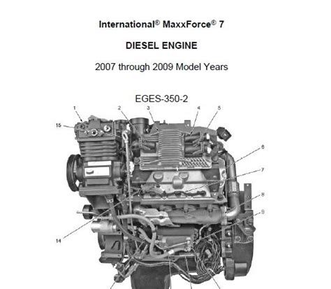 Service manual maxxforce 5 v6 engine. - An educators guide to information literacy by ann marlow riedling.