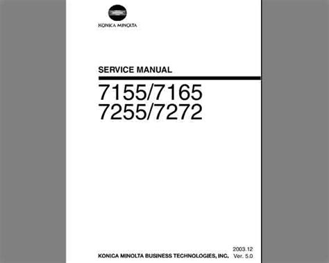 Service manual models 7155 7165 7255 7272. - Rock master post hole digger manual.