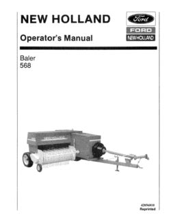 Service manual new holland baler 568. - Yanmar segelantrieb sd20 sd30 sd31 service reparaturanleitung sofort downloaden.
