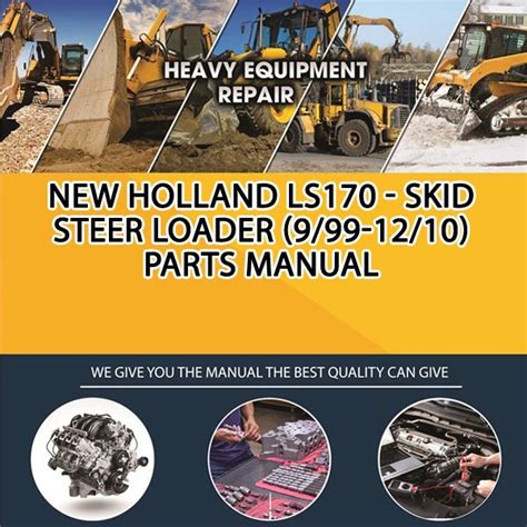 Service manual new holland ls170 2015 skid. - 2015 ford territory turbo workshop manual.