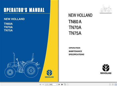 Service manual new holland tn 60a. - 2015 saab 9 3 aero 2 8t repair manual.