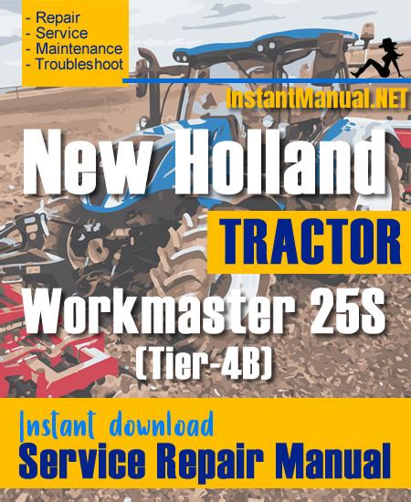 Service manual new holland workmaster loader. - Chemistry concepts problems self teaching guide.