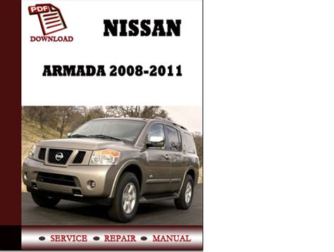 Service manual nissan armada 2008 2009 2010 2011 repair manual. - A visual guide to stata graphics second edition.