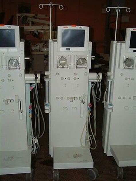 Service manual of baxter tina dialysis machine. - Mini service and repair manual martynn randall.