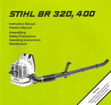 Service manual parts stihl br 320. - Coleman powermate pm 1500 generator manual.