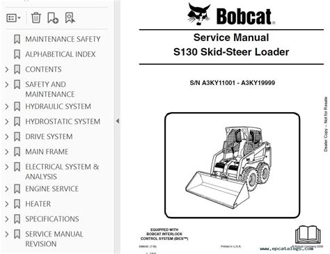 Service manual s130 skid steer loader. - Mechanics of materials pytel kiusalaas solution manual.