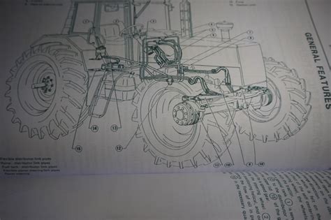 Service manual same tractor laser 150. - 2008 f150 manuale officina sezione 41201.