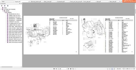 Service manual same tractor saturno 80. - Mazda mpv 2000 2001 service repair manual share.