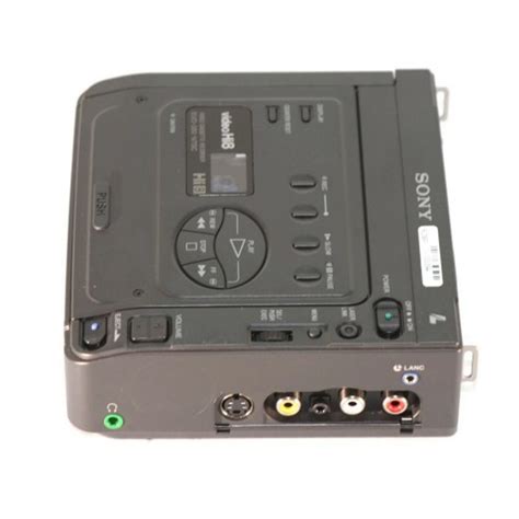 Service manual sony evo 250 video cassette recorder. - Sony dsc hx1 digital still camera service manual download.