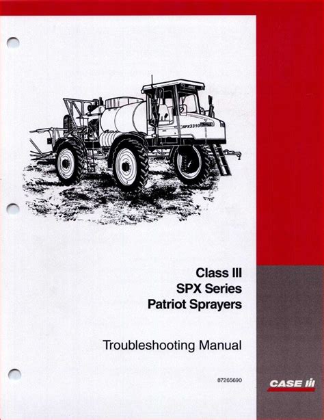 Service manual spx 3310 patriot sprayer. - Kieso intermediate accounting solution manual 13th edition.