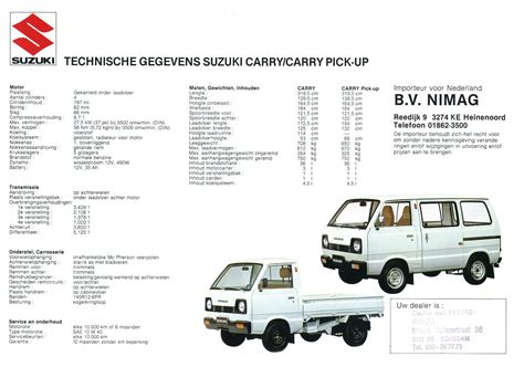 Service manual suzuki carry 1 5. - Moderne dekameron, oder, wahre geschichten aus dem leben und treiben der heutigen feinen und groben welt.