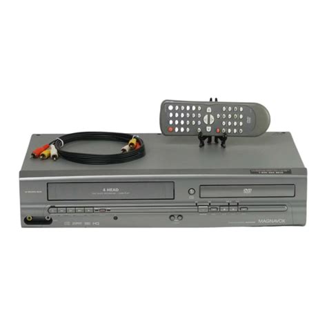 Service manual sylvania magnavox mwd2205 dvd player vcr. - Termites and borers a homeowners guide.