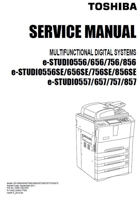 Service manual toshiba copier e studio 856. - Artesano 12 guías de hoja de sierra de cinta.