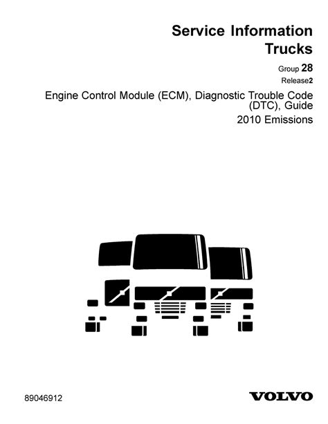 Service manual trucks fault code volvo fe. - Janome my style 30 repair manual.