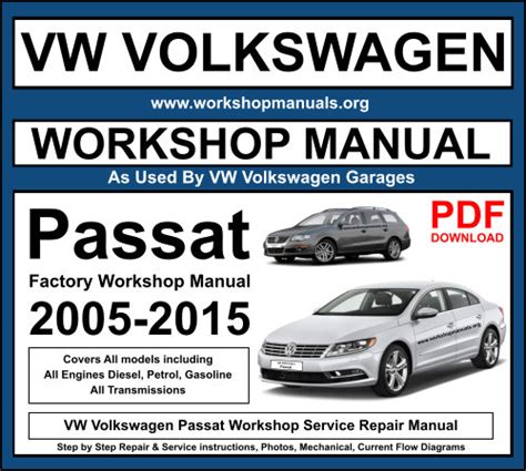 Service manual vw passat variant 2015. - Vw golf vr6 gearbox repair manual.