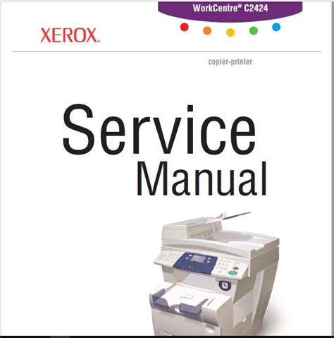 Service manual xerox work centre problem. - New holland tr 85 operators manual.