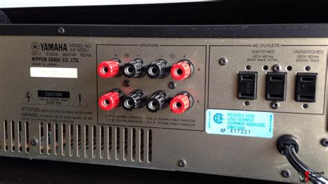 Service manual yamaha ax 500 ax 500u stereo integrated amplifier. - Fiori di campo nel campo e nella foresta una guida di campo a.