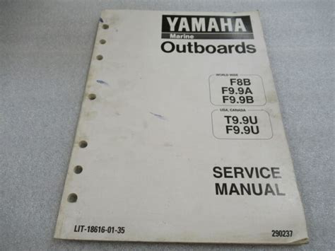 Service manual yamaha f8b f9 9a t9 9u 1996 1997. - Heinrich von kleist in selbstzeugnissen und bilddokumenten.