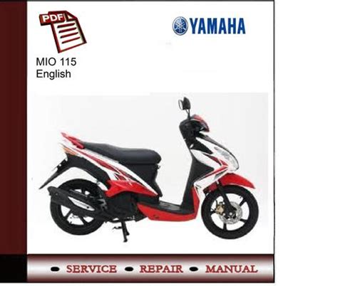 Service manual yamaha mio 115 fi. - Ktm 50 sx pro junior manual 2001.