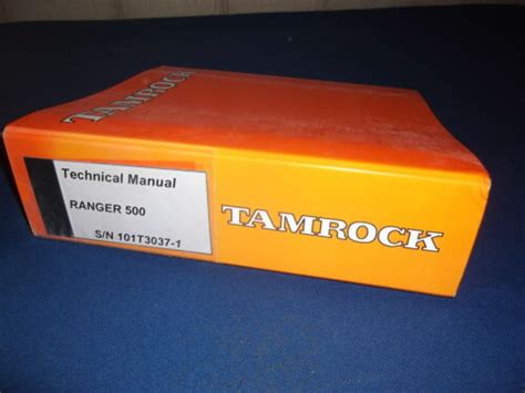 Service manuals for tamrock drill ranger. - Education in human sexuality for christians guidelines for discussion and planning.