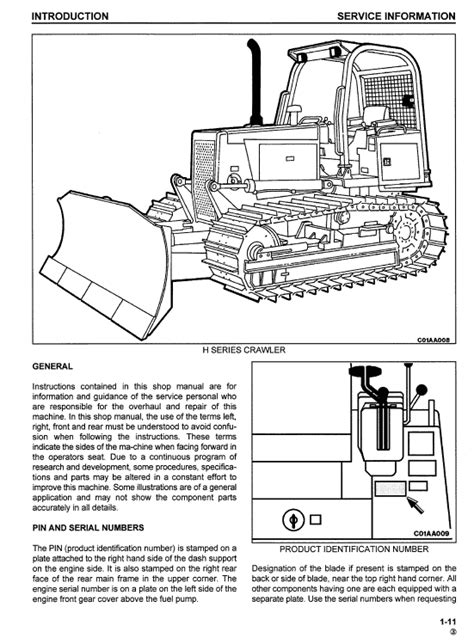 Service manuals for td8h dresser dozer. - Fisher and paykel gw612 service manual.
