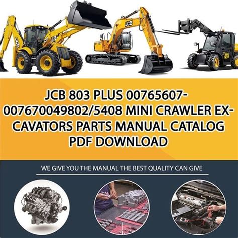 Service repair manual jcb 803 plus. - Little brown handbook 11th edition download.