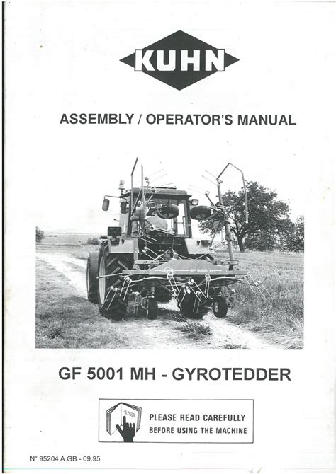 Service reparaturanleitung teilekatalog kuhn gf 5001 handbuch. - 1986 kawasaki zl900 eliminator service manual.