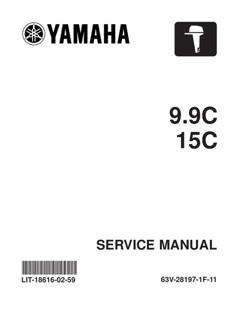 Service reparaturanleitung yamaha außenborder 9 9c 15c 2005. - Toyota automatic transmission a340h rebuilt manual.