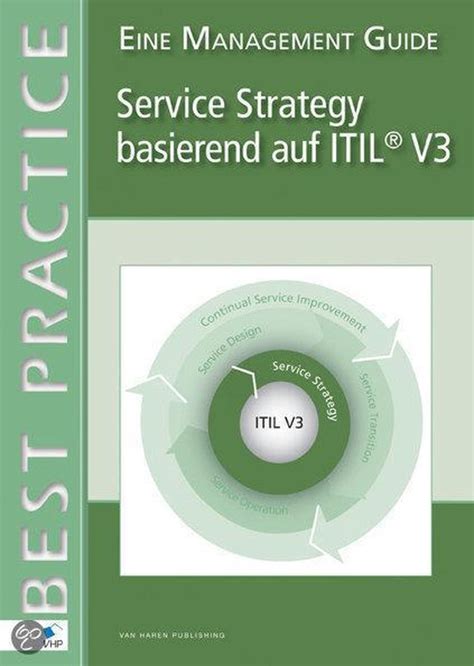 Service strategy based on itil v3 management guides by jan van bon. - The wiersbe bible study series proverbs godaposs guidebook t.