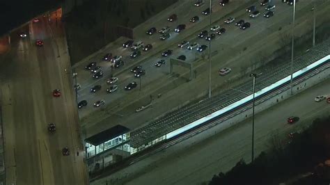 Service suspended temporarily at O'Hare Blue Line after body found on track