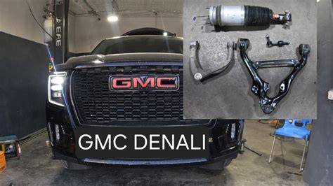 Service suspension system gmc denali.  Learn the key Coverage Got a service...