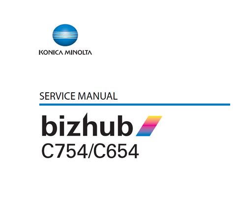 Service tech manual for konica minolta c654. - Wijziging in statuten van nederlandsche naamlooze vennootschappen en het recht om daartegen op te komen ....
