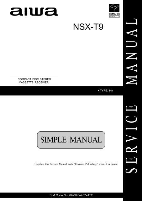 Service training manual diagramasde com diagramas. - Toyota electric truck 7hbw23 service manual.