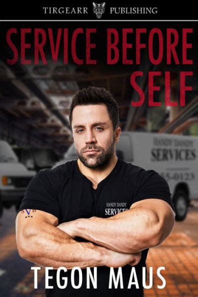 Full Download Service Before Self By Tegon Maus