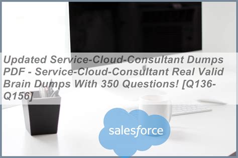 Service-Cloud-Consultant Dumps