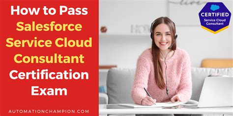 Service-Cloud-Consultant Exam