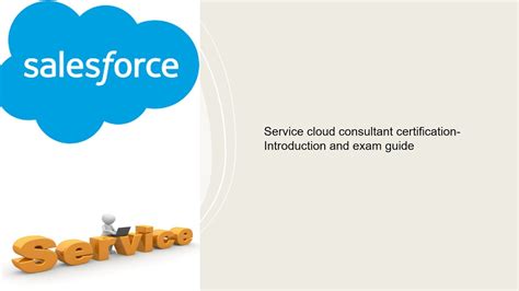 Service-Cloud-Consultant Unterlage