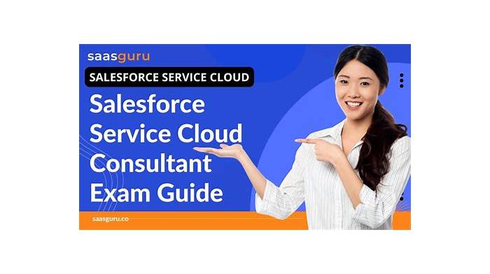 Service-Cloud-Consultant Ausbildungsressourcen