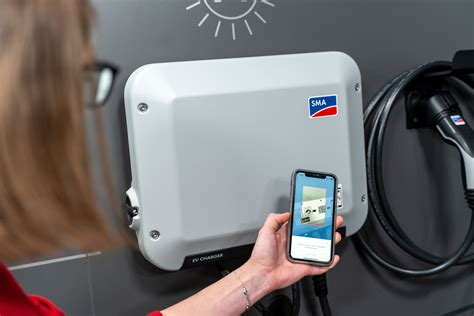 Service-Tipp: SMA EV Charger & Co. - Sunny. Der SMA Corporate …